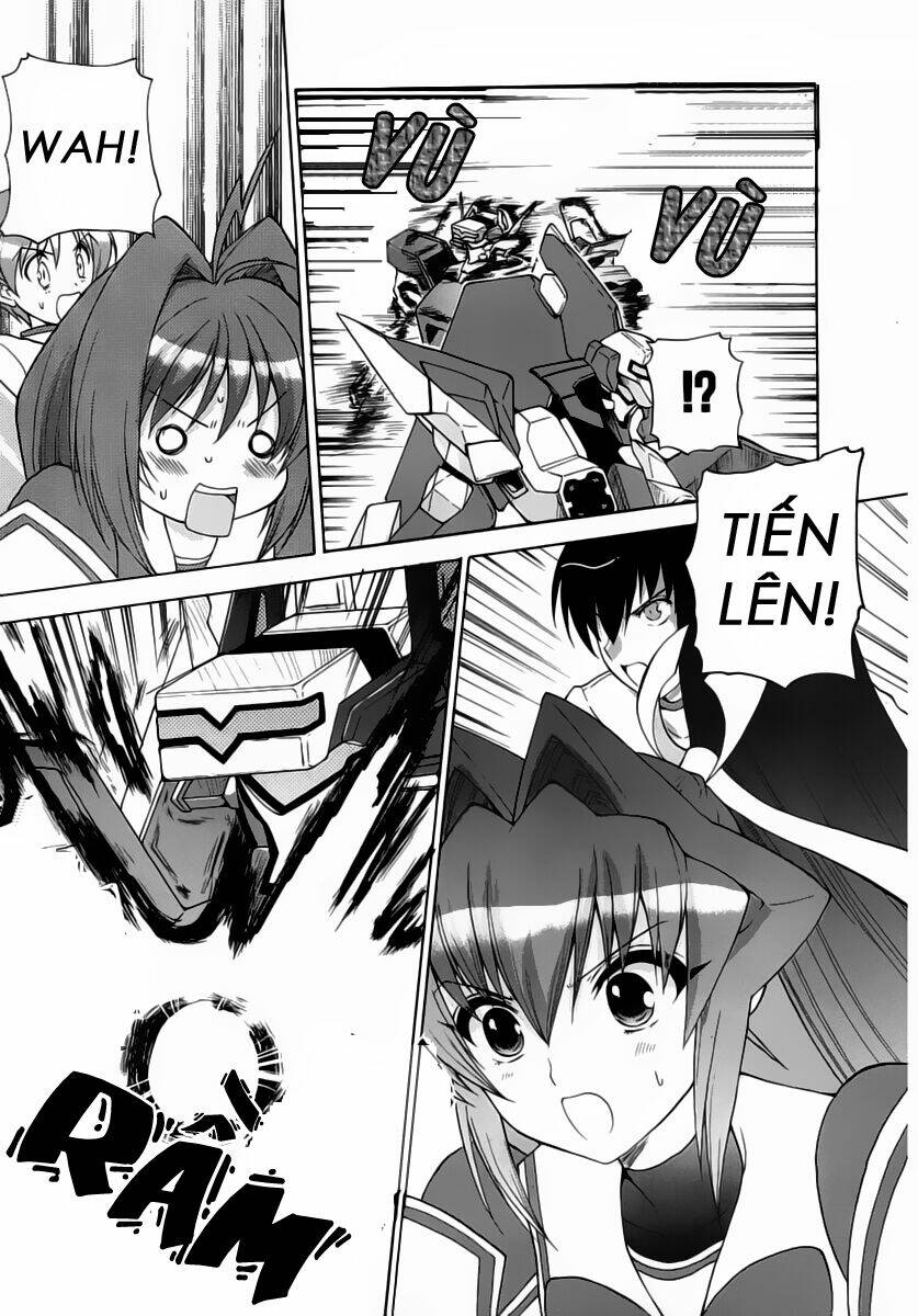 Muv Luv Unlimited Manga Chapter 3 - Trang 2