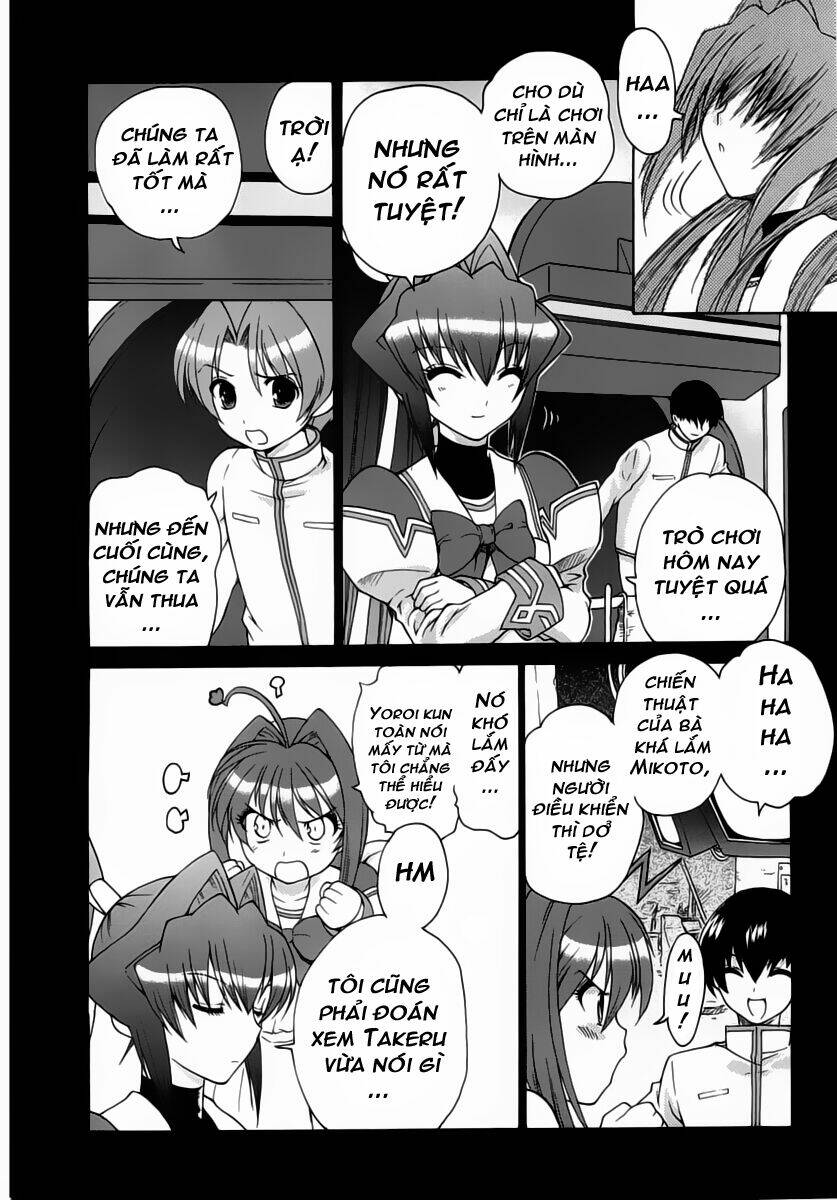 Muv Luv Unlimited Manga Chapter 3 - Trang 2