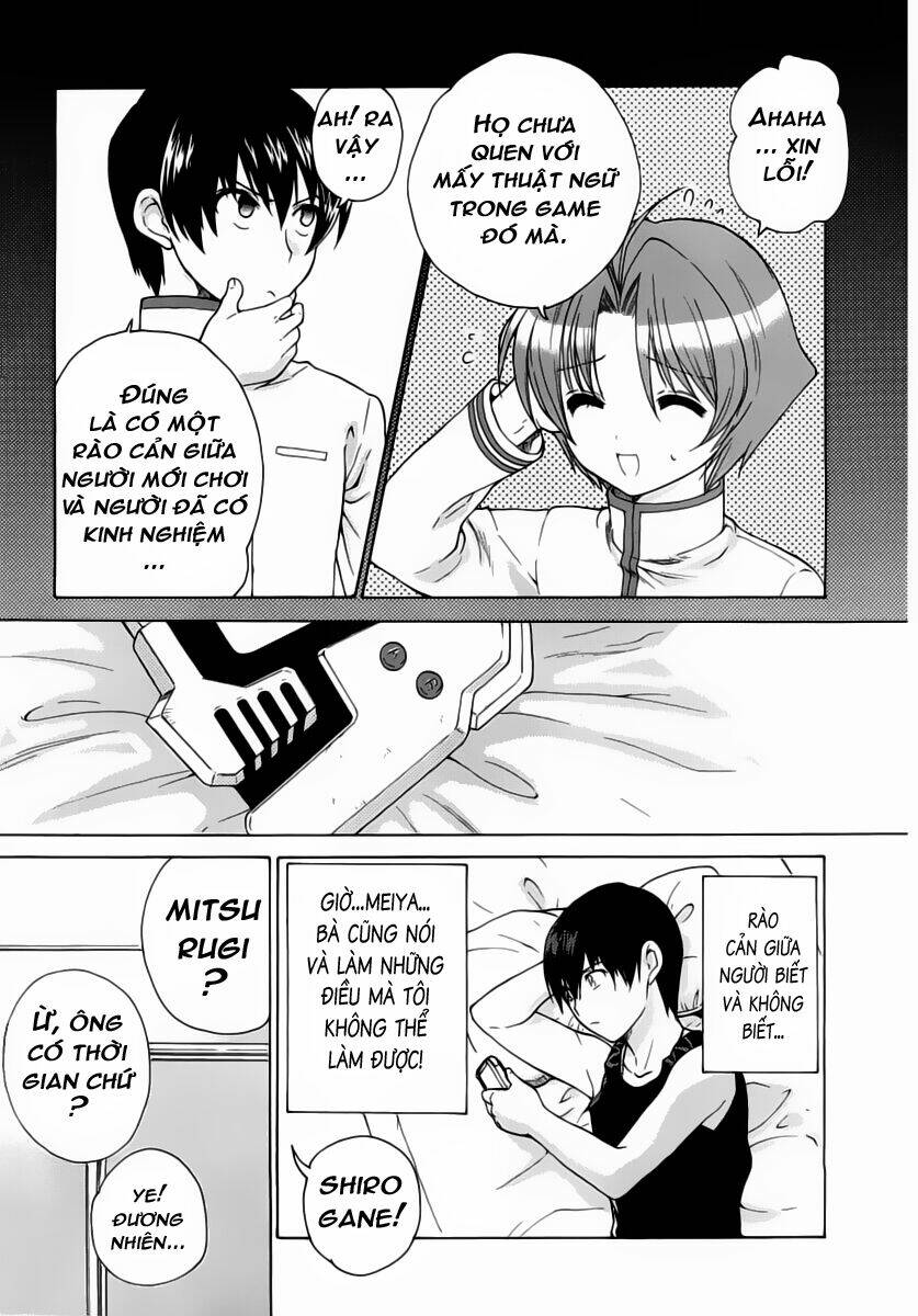 Muv Luv Unlimited Manga Chapter 3 - Trang 2