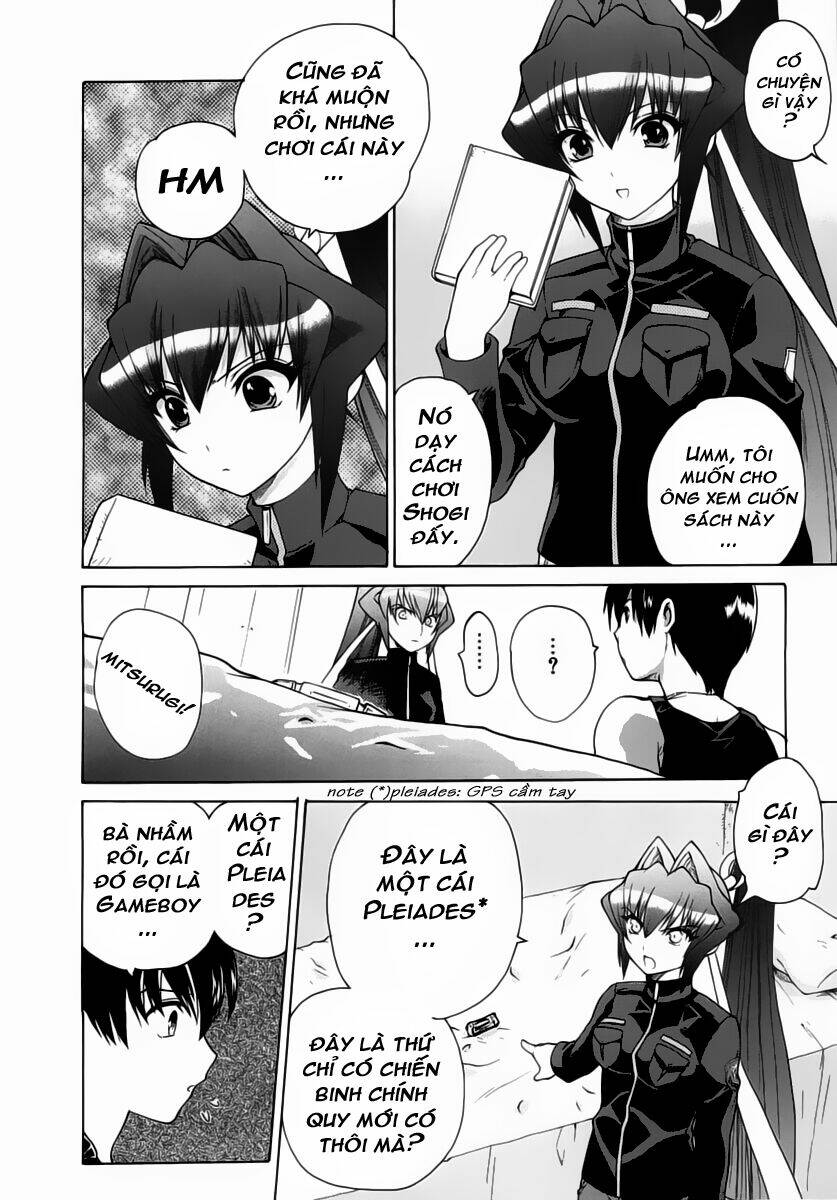 Muv Luv Unlimited Manga Chapter 3 - Trang 2