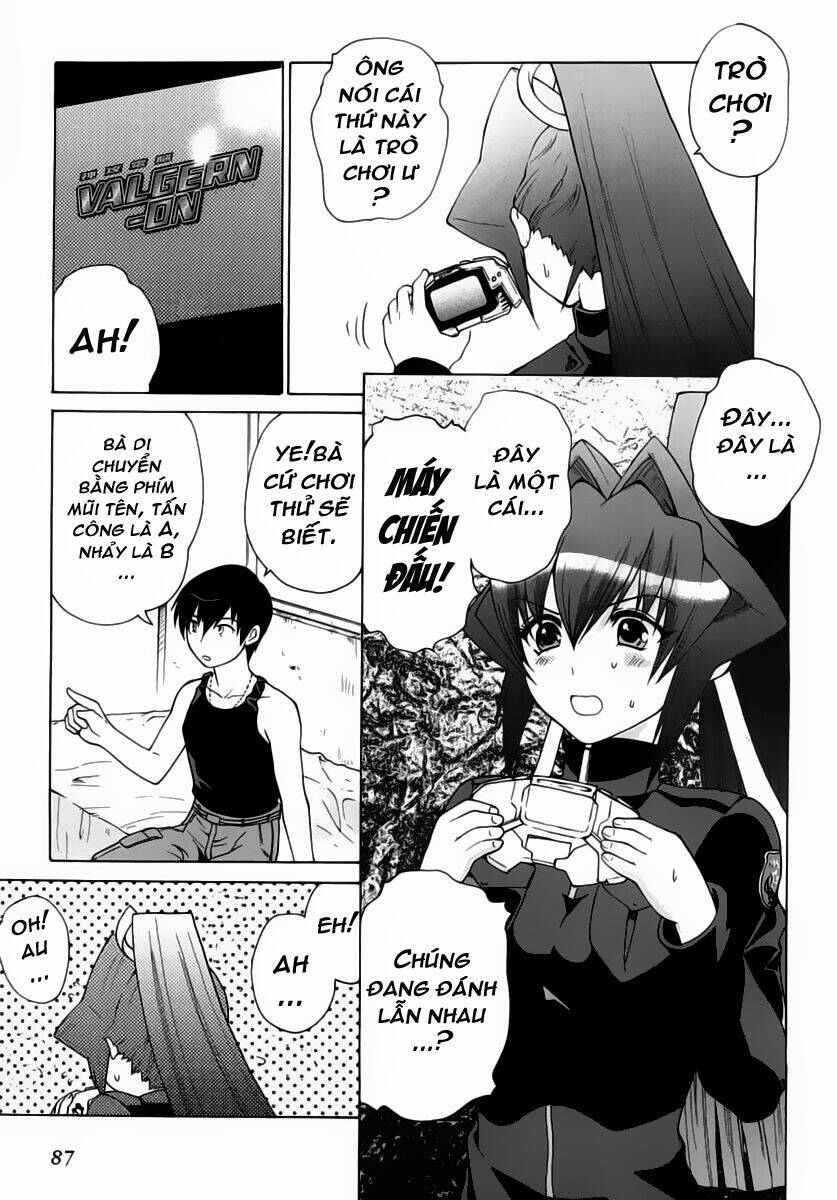 Muv Luv Unlimited Manga Chapter 3 - Trang 2