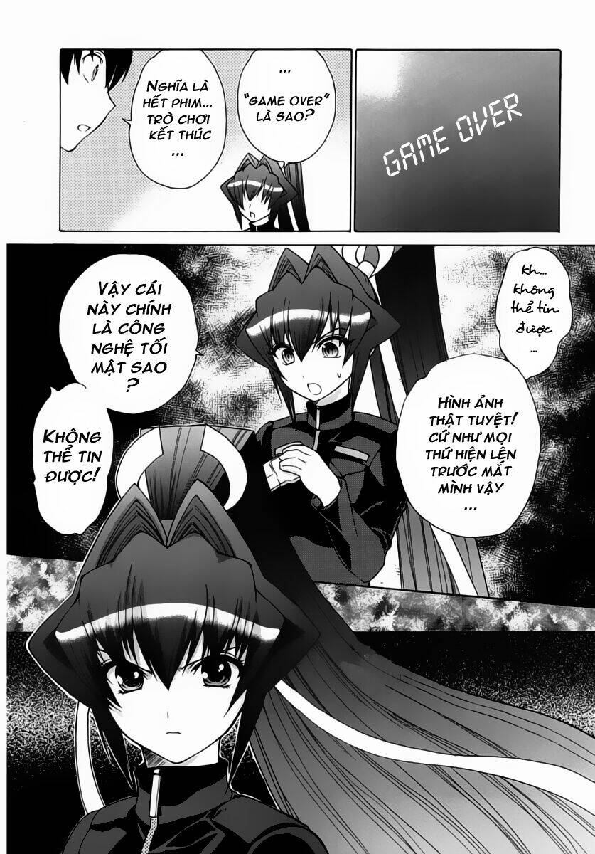 Muv Luv Unlimited Manga Chapter 3 - Trang 2