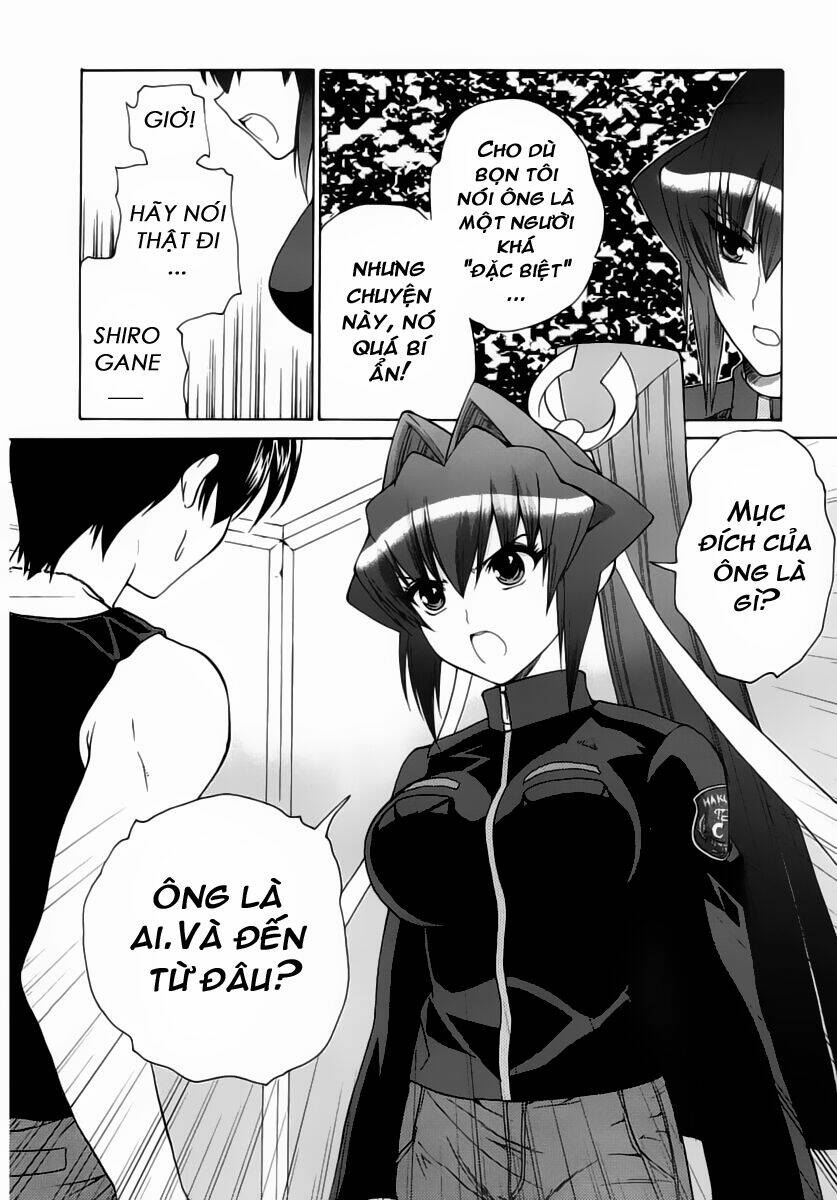 Muv Luv Unlimited Manga Chapter 3 - Trang 2