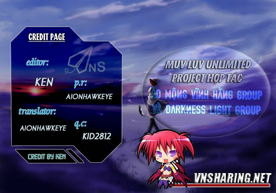 Muv Luv Unlimited Manga Chapter 3 - Trang 2