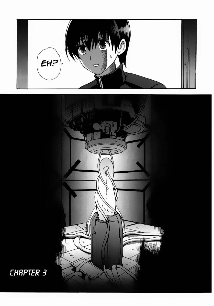 Muv Luv Unlimited Manga Chapter 3 - Trang 2