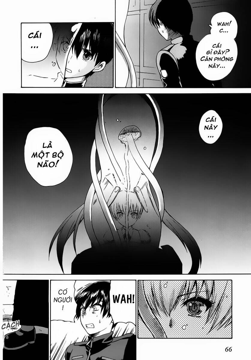 Muv Luv Unlimited Manga Chapter 3 - Trang 2