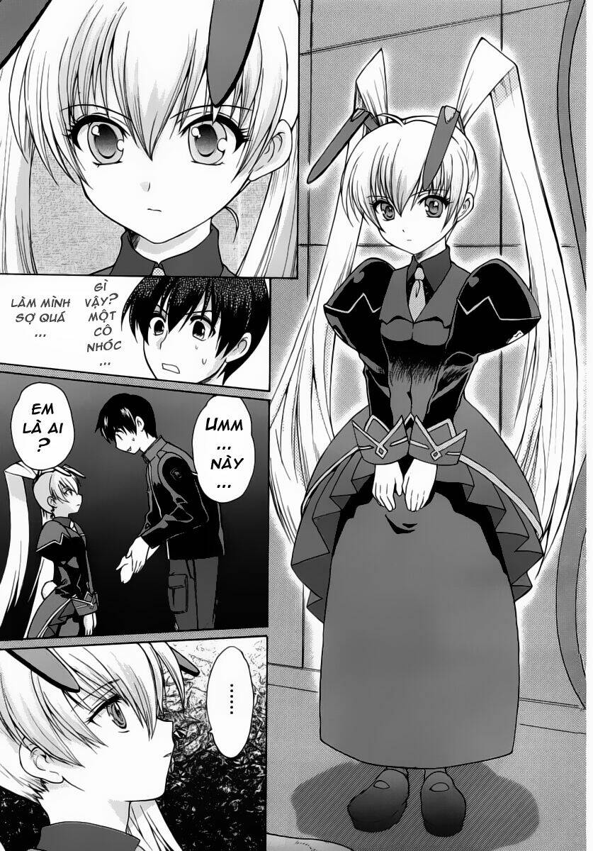Muv Luv Unlimited Manga Chapter 3 - Trang 2