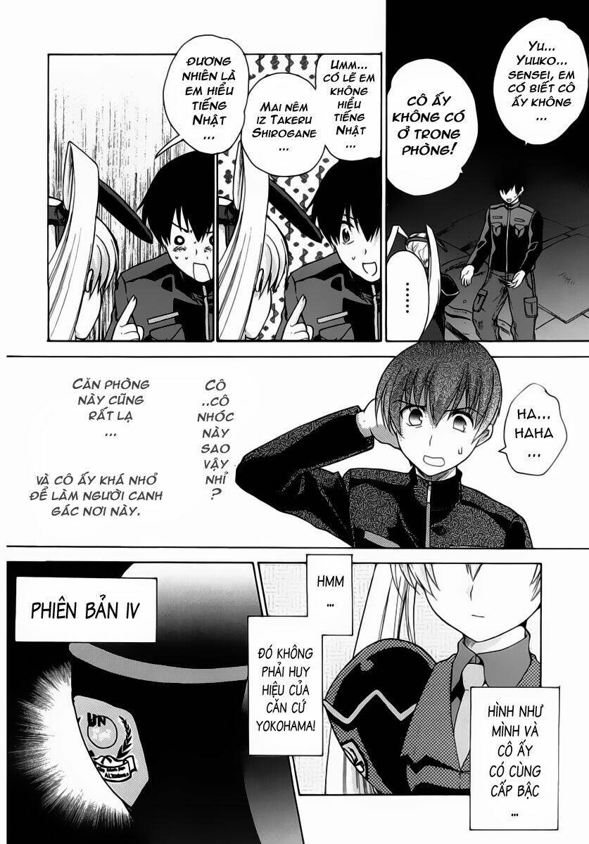 Muv Luv Unlimited Manga Chapter 3 - Trang 2