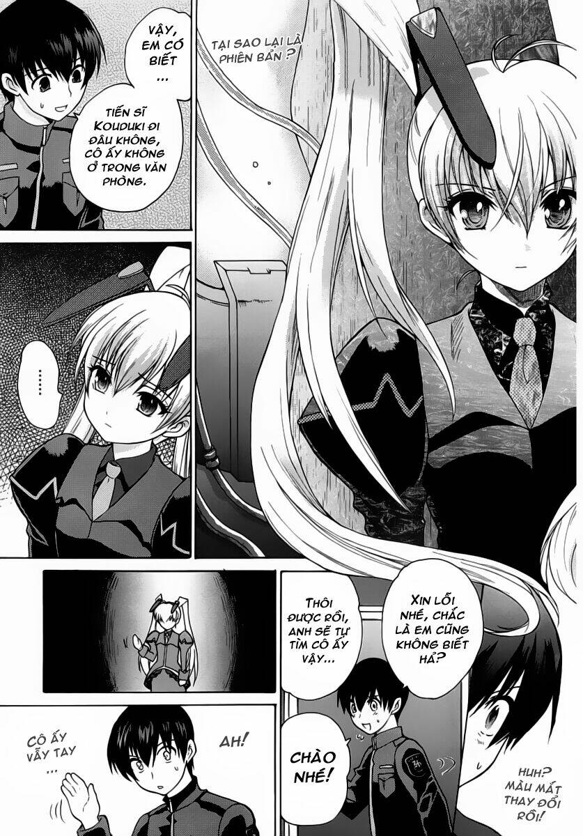 Muv Luv Unlimited Manga Chapter 3 - Trang 2