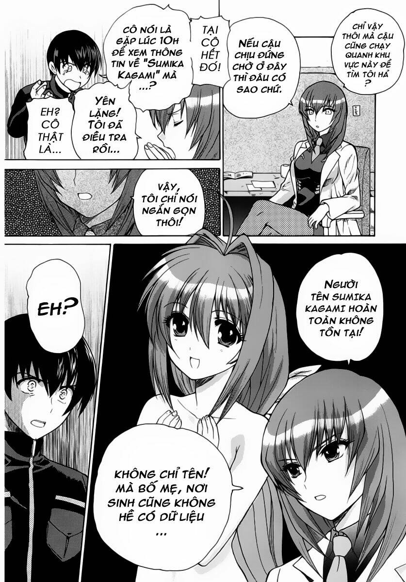 Muv Luv Unlimited Manga Chapter 3 - Trang 2