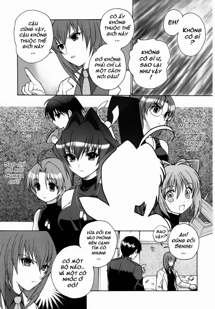 Muv Luv Unlimited Manga Chapter 3 - Trang 2