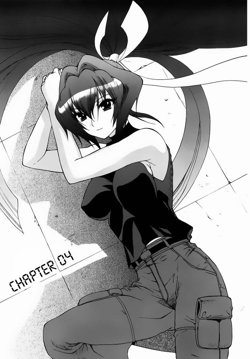 Muv Luv Unlimited Manga Chapter 4 - Trang 2