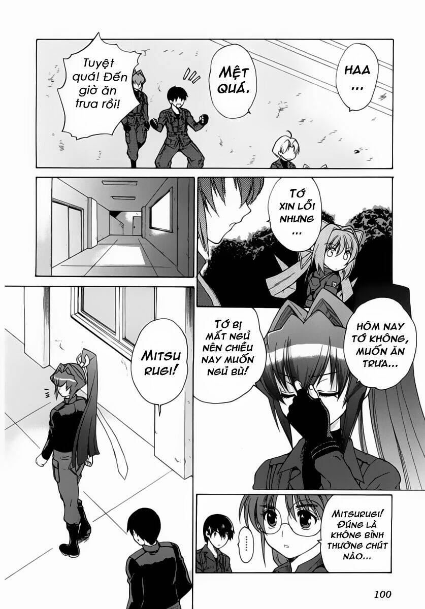 Muv Luv Unlimited Manga Chapter 4 - Trang 2