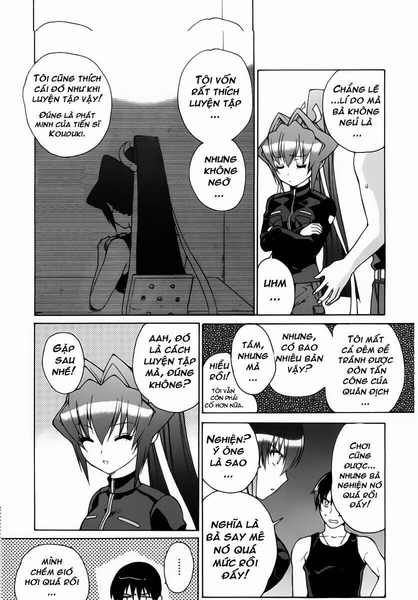 Muv Luv Unlimited Manga Chapter 4 - Trang 2