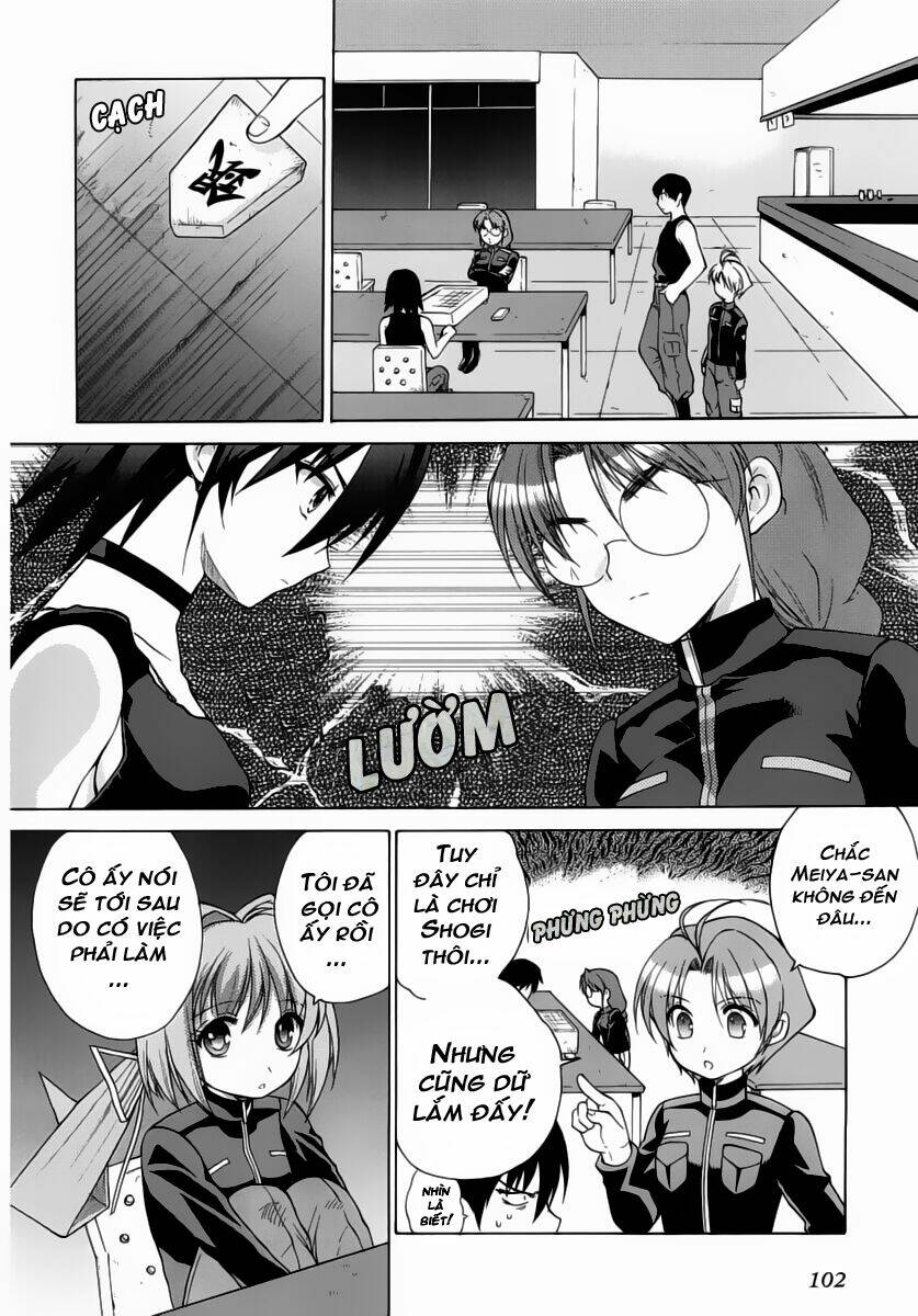 Muv Luv Unlimited Manga Chapter 4 - Trang 2