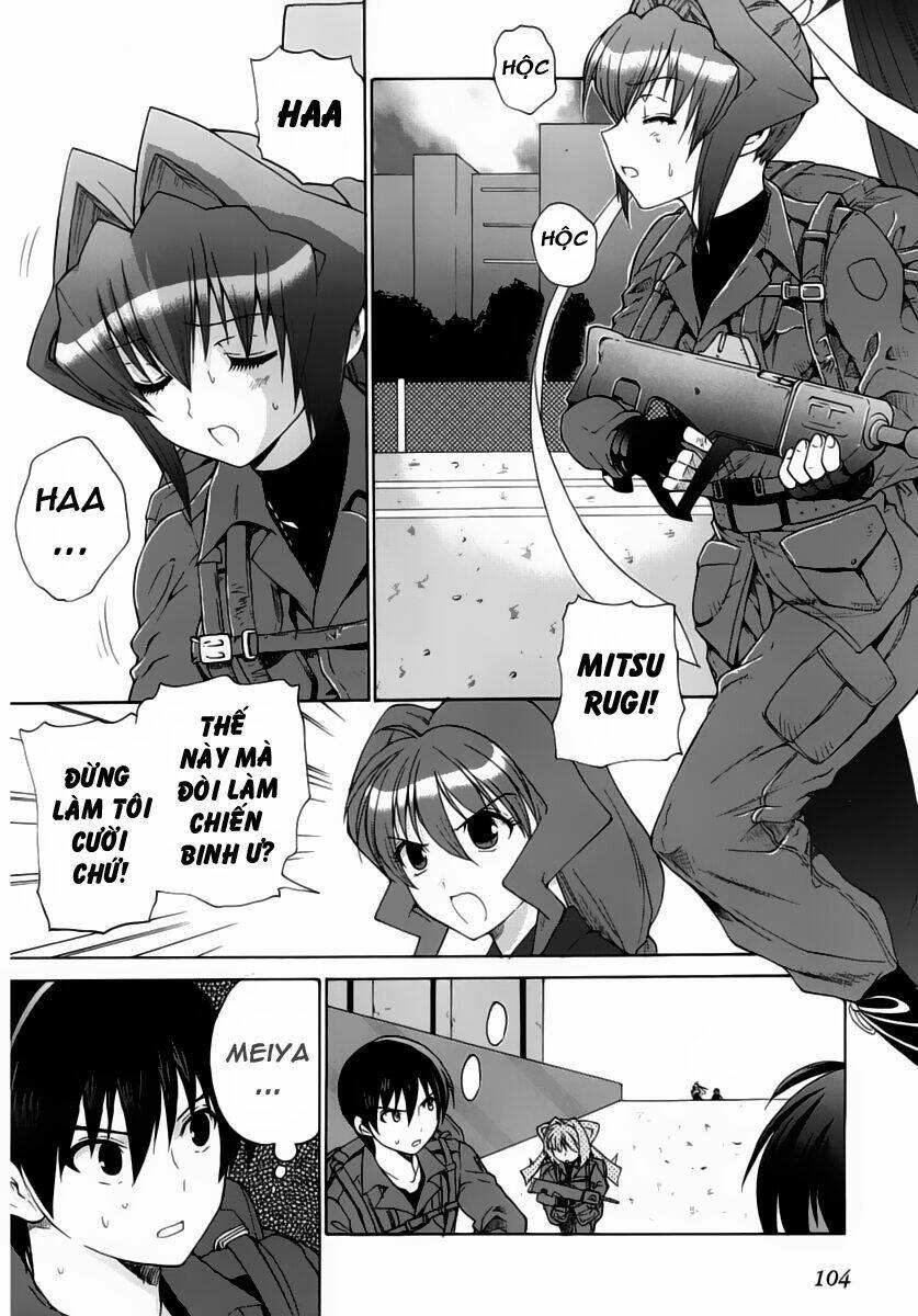 Muv Luv Unlimited Manga Chapter 4 - Trang 2