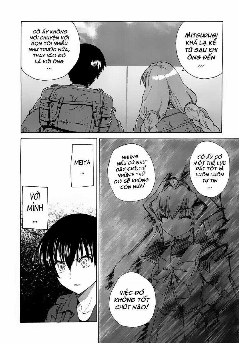 Muv Luv Unlimited Manga Chapter 4 - Trang 2
