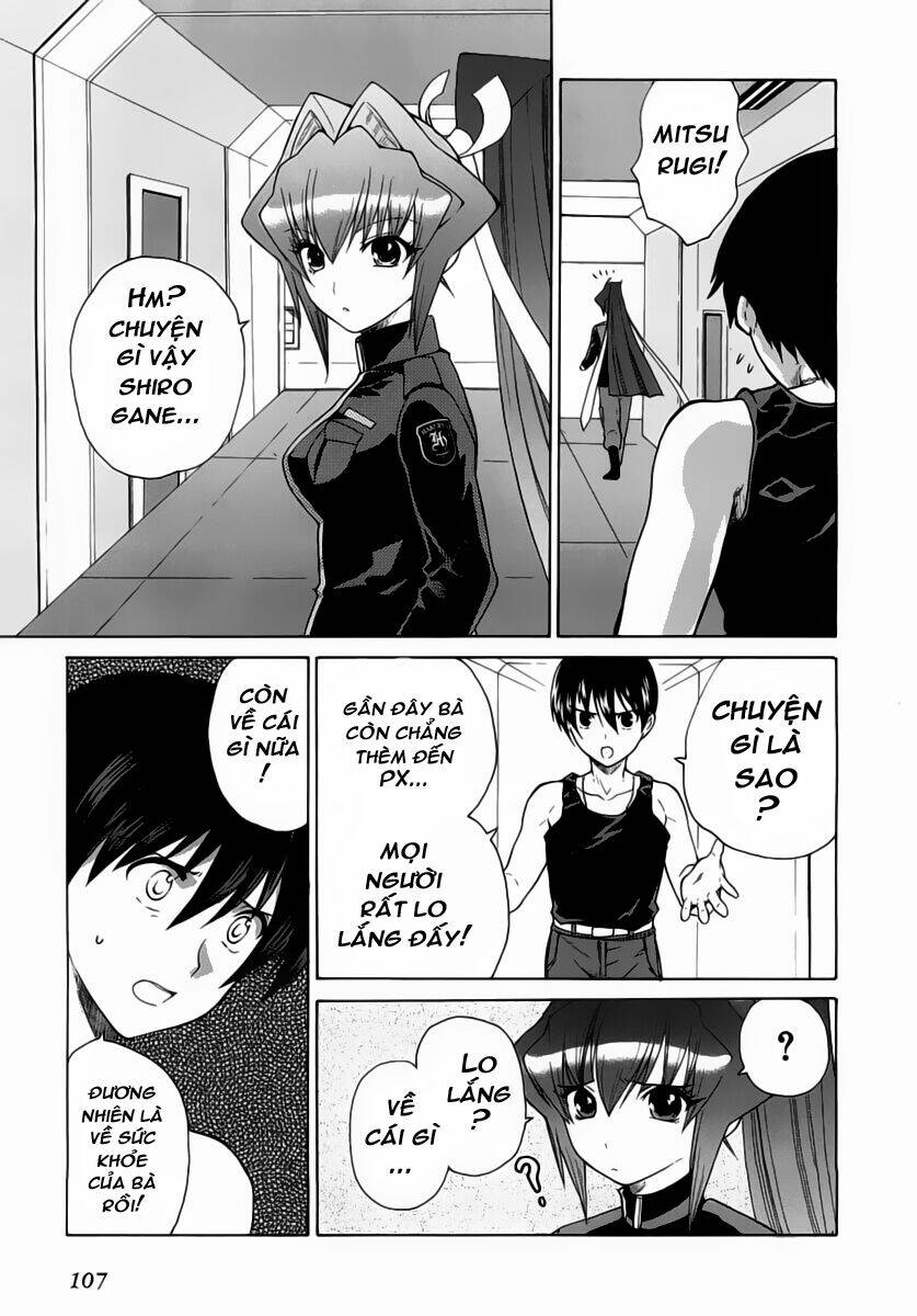 Muv Luv Unlimited Manga Chapter 4 - Trang 2