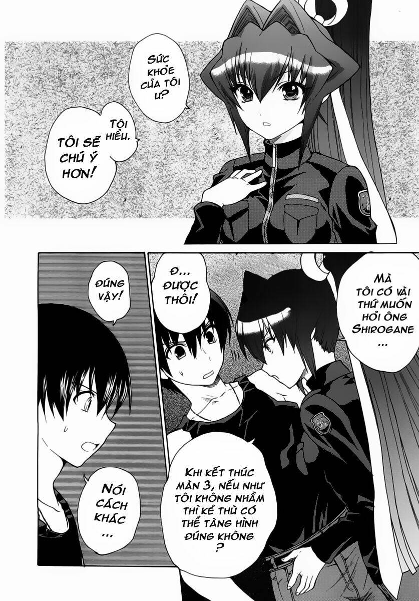 Muv Luv Unlimited Manga Chapter 4 - Trang 2