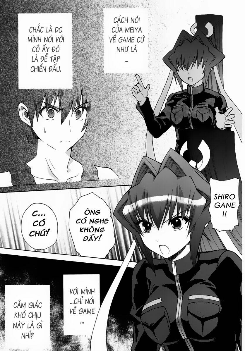 Muv Luv Unlimited Manga Chapter 4 - Trang 2