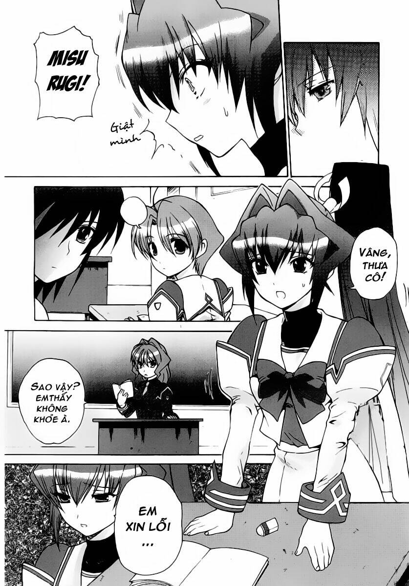 Muv Luv Unlimited Manga Chapter 4 - Trang 2
