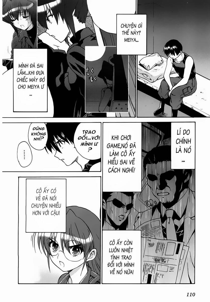 Muv Luv Unlimited Manga Chapter 4 - Trang 2