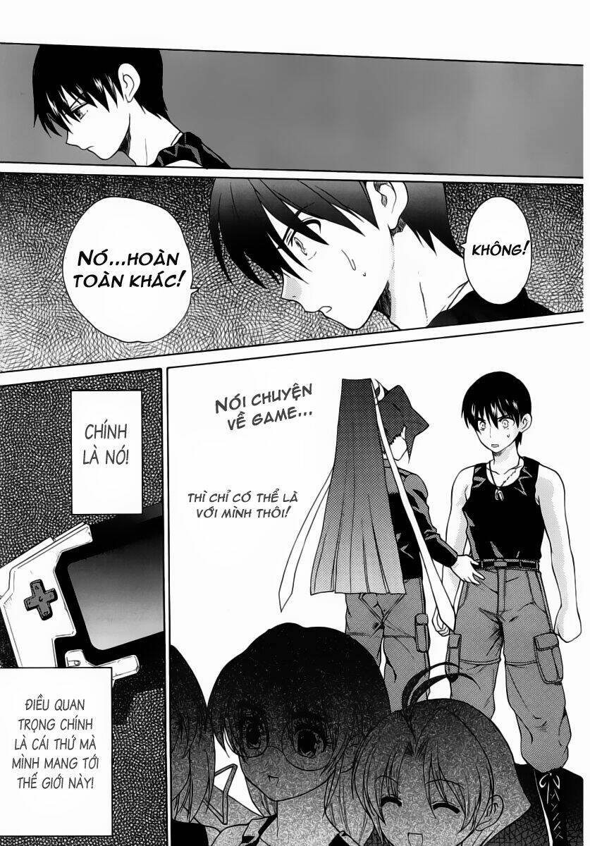 Muv Luv Unlimited Manga Chapter 4 - Trang 2