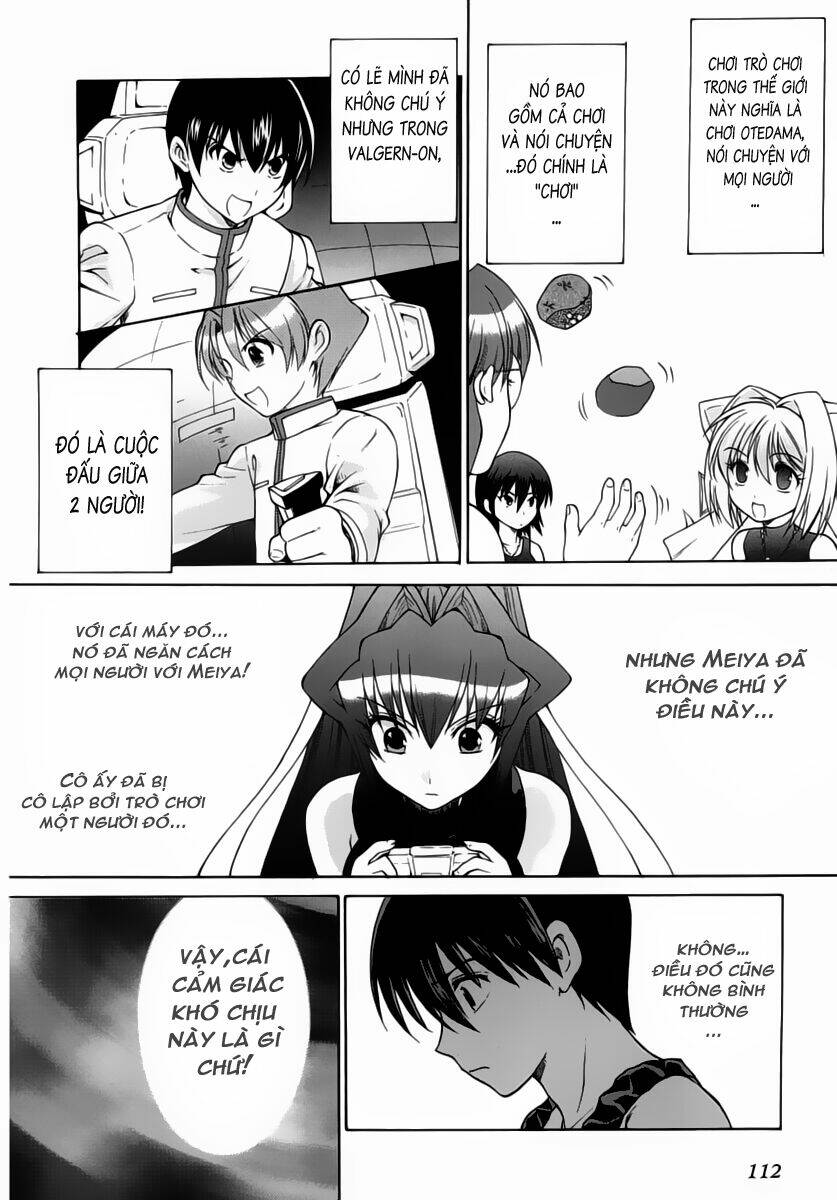 Muv Luv Unlimited Manga Chapter 4 - Trang 2