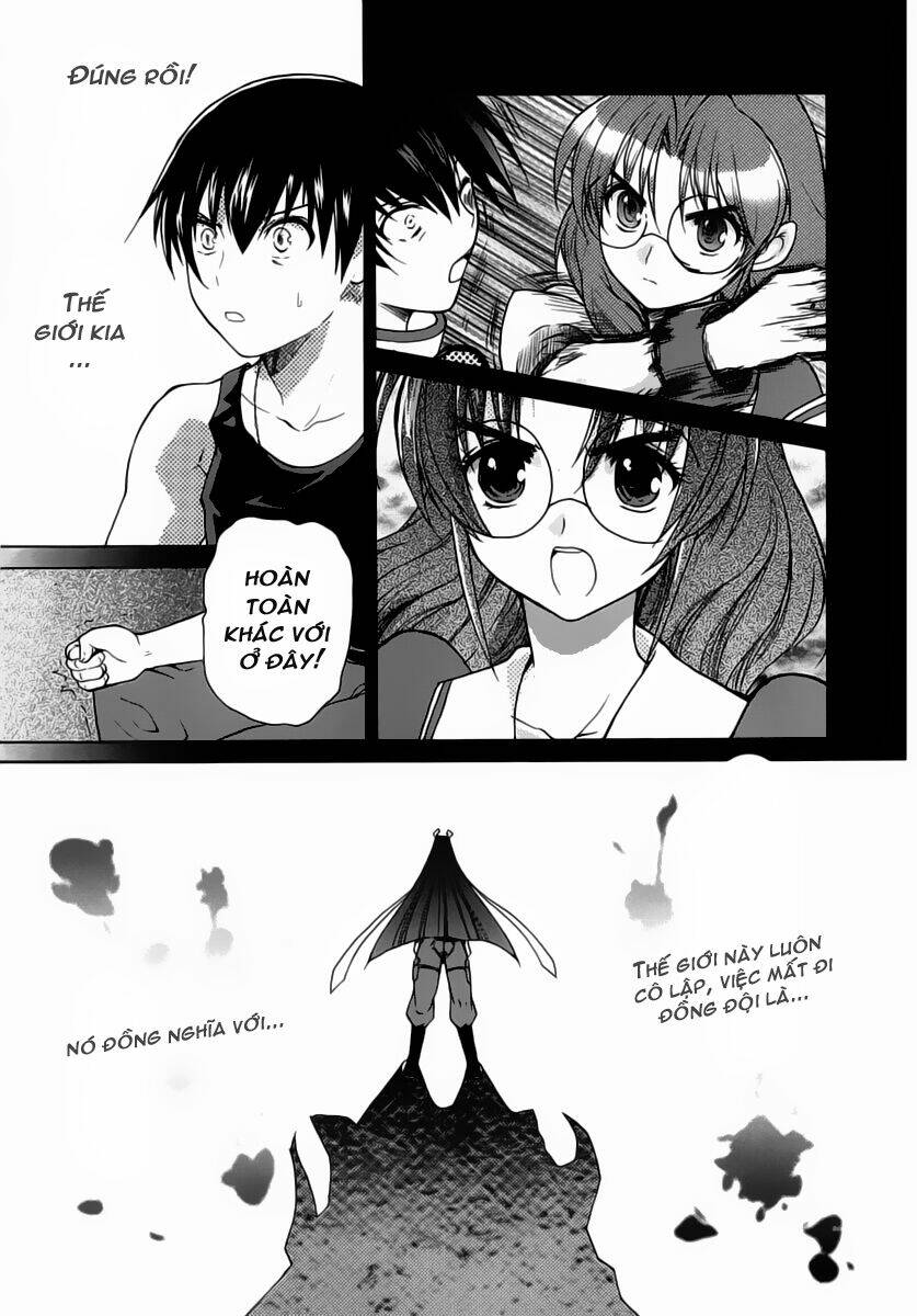 Muv Luv Unlimited Manga Chapter 4 - Trang 2