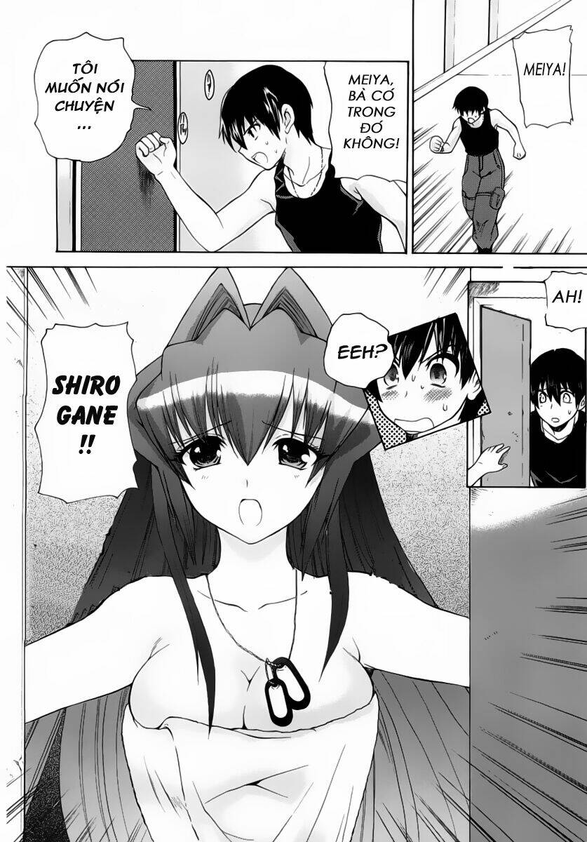 Muv Luv Unlimited Manga Chapter 4 - Trang 2