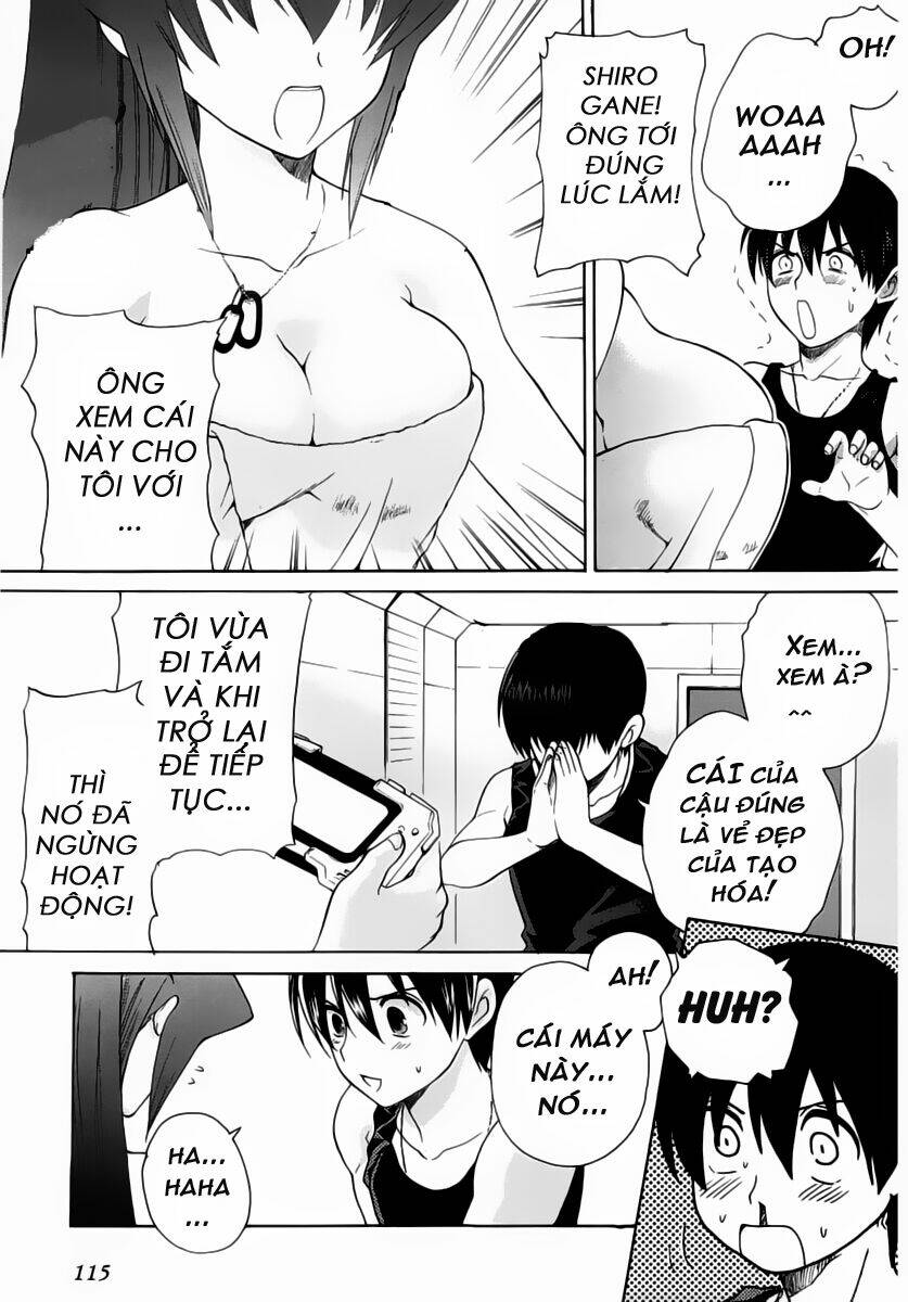 Muv Luv Unlimited Manga Chapter 4 - Trang 2