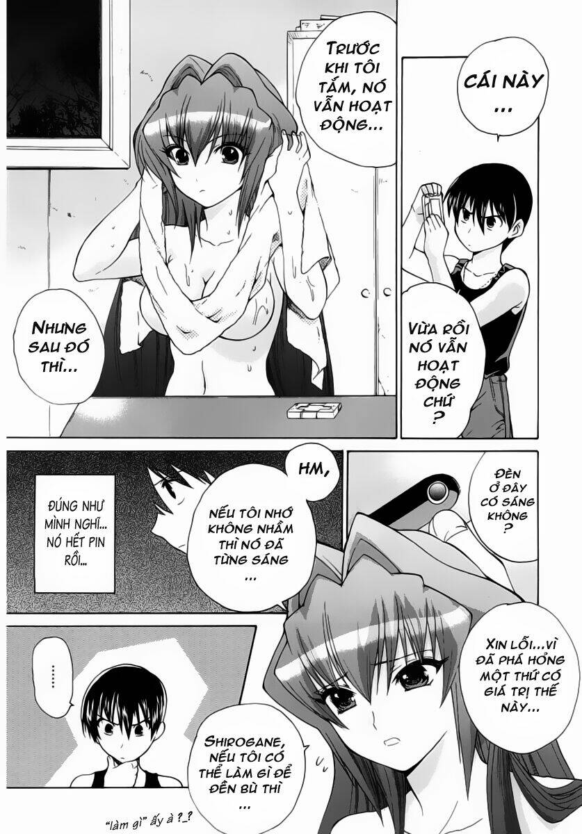Muv Luv Unlimited Manga Chapter 4 - Trang 2