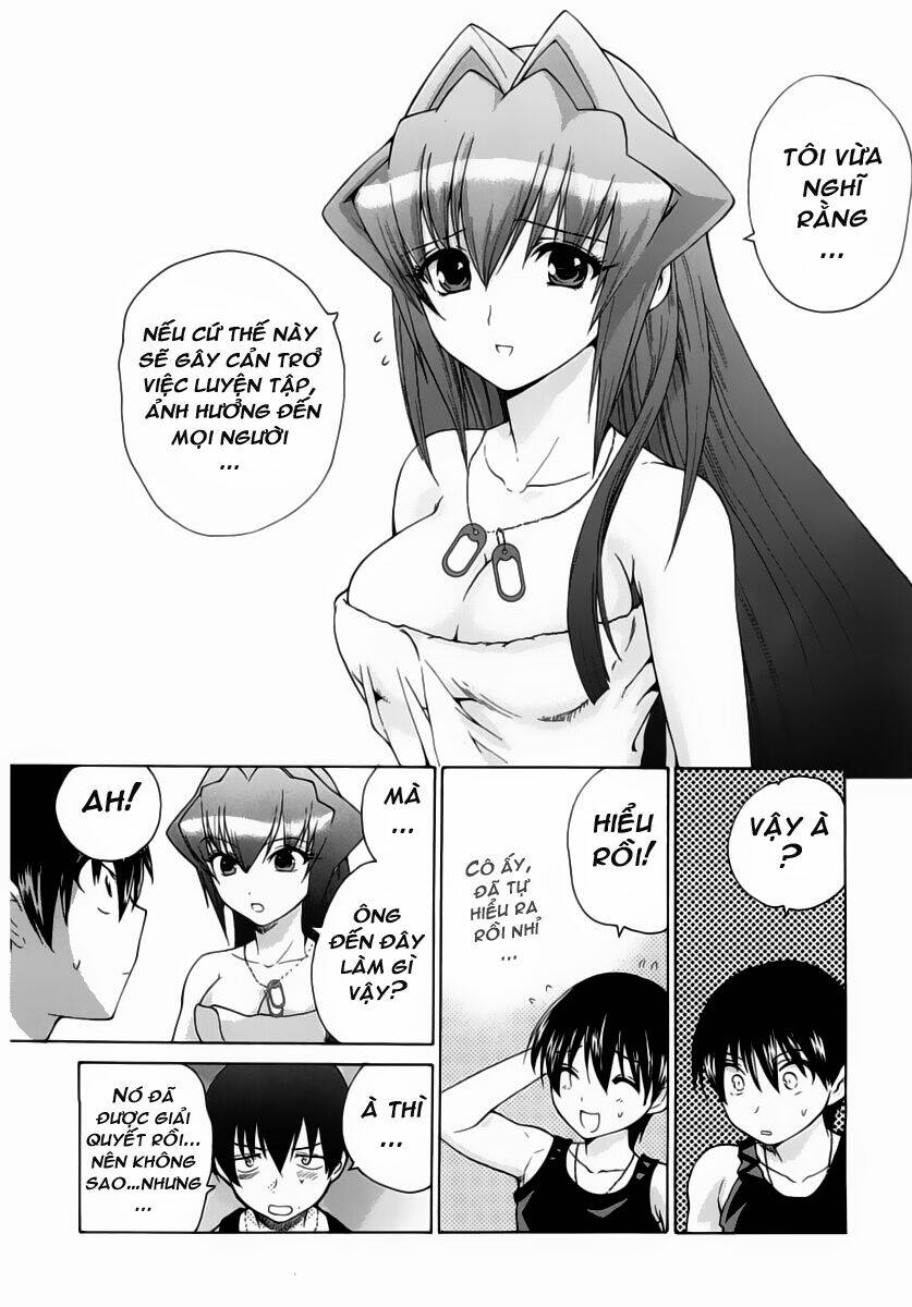Muv Luv Unlimited Manga Chapter 4 - Trang 2