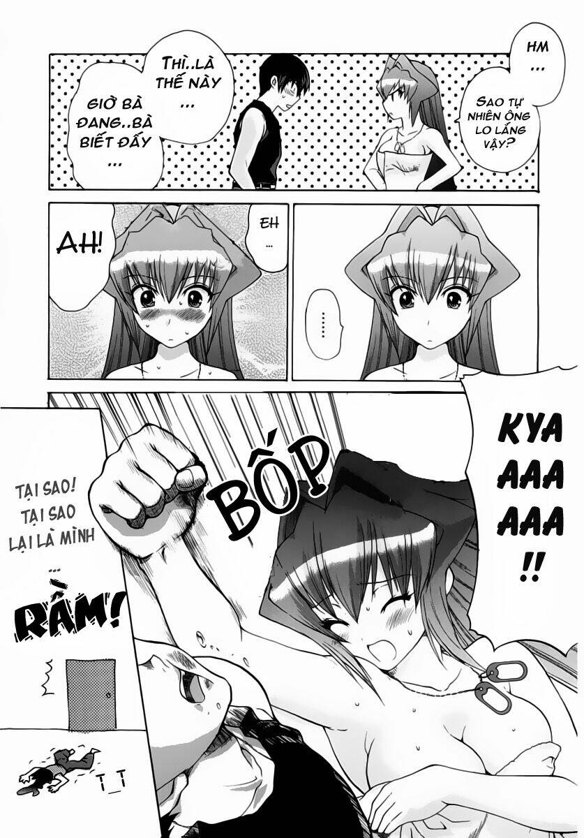 Muv Luv Unlimited Manga Chapter 4 - Trang 2