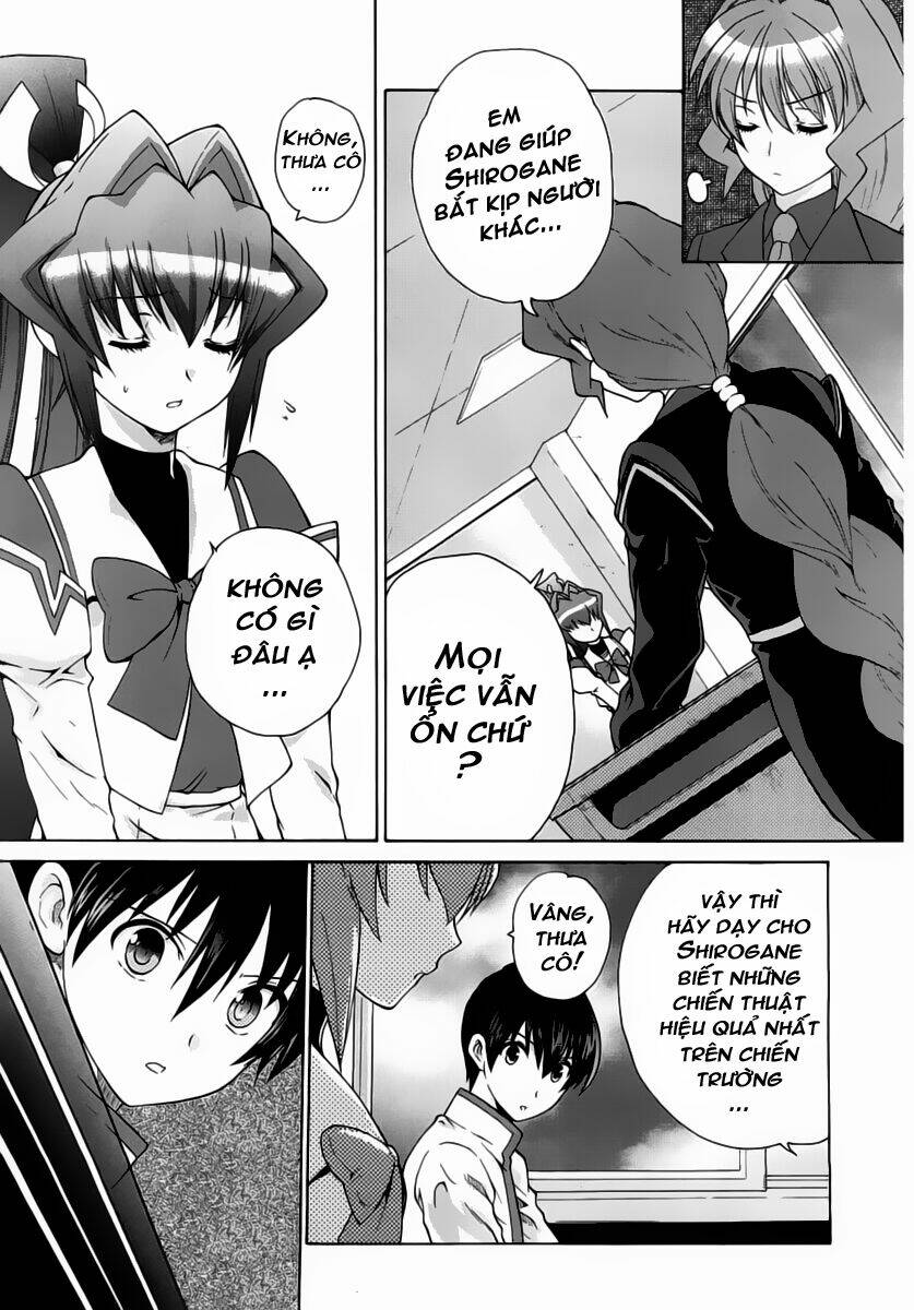 Muv Luv Unlimited Manga Chapter 4 - Trang 2