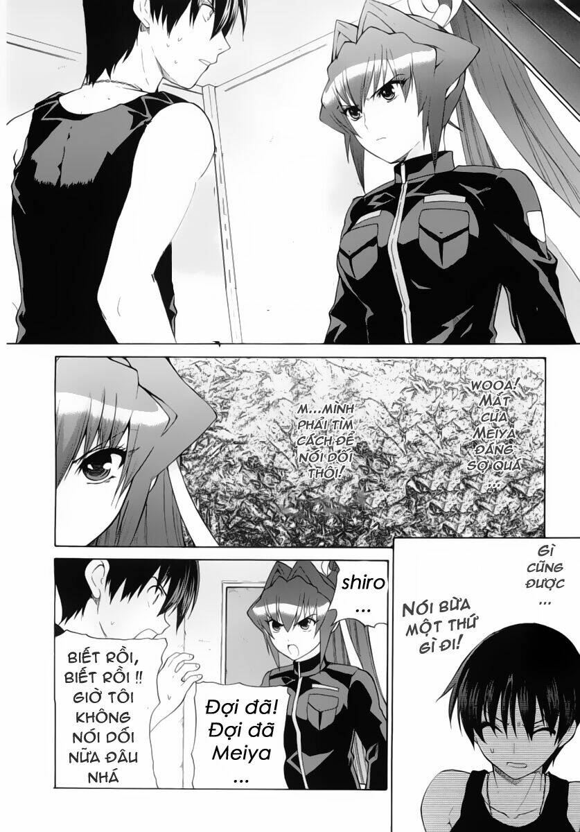 Muv Luv Unlimited Manga Chapter 4 - Trang 2