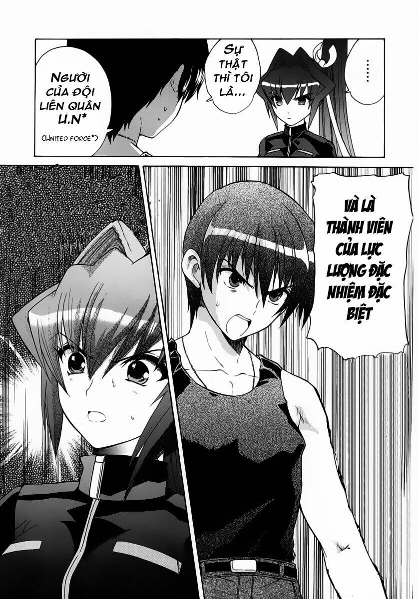 Muv Luv Unlimited Manga Chapter 4 - Trang 2