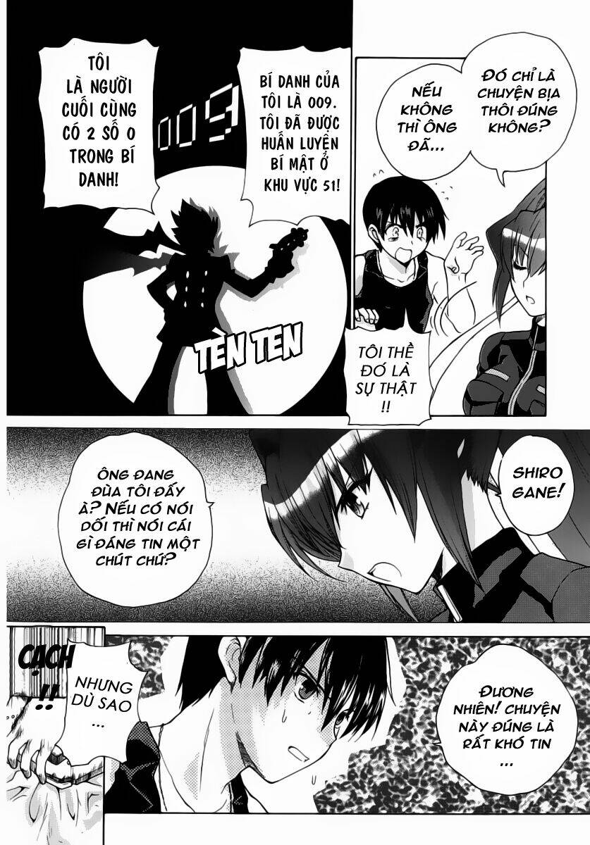 Muv Luv Unlimited Manga Chapter 4 - Trang 2