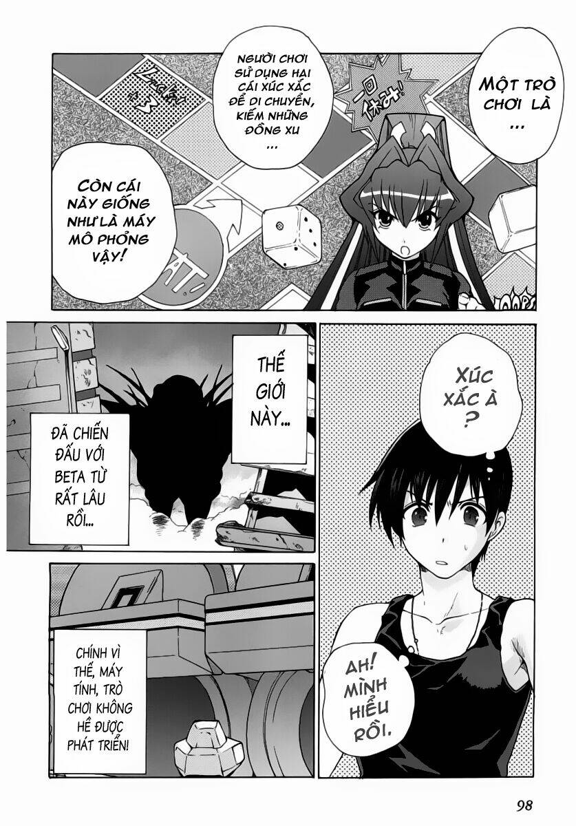 Muv Luv Unlimited Manga Chapter 4 - Trang 2