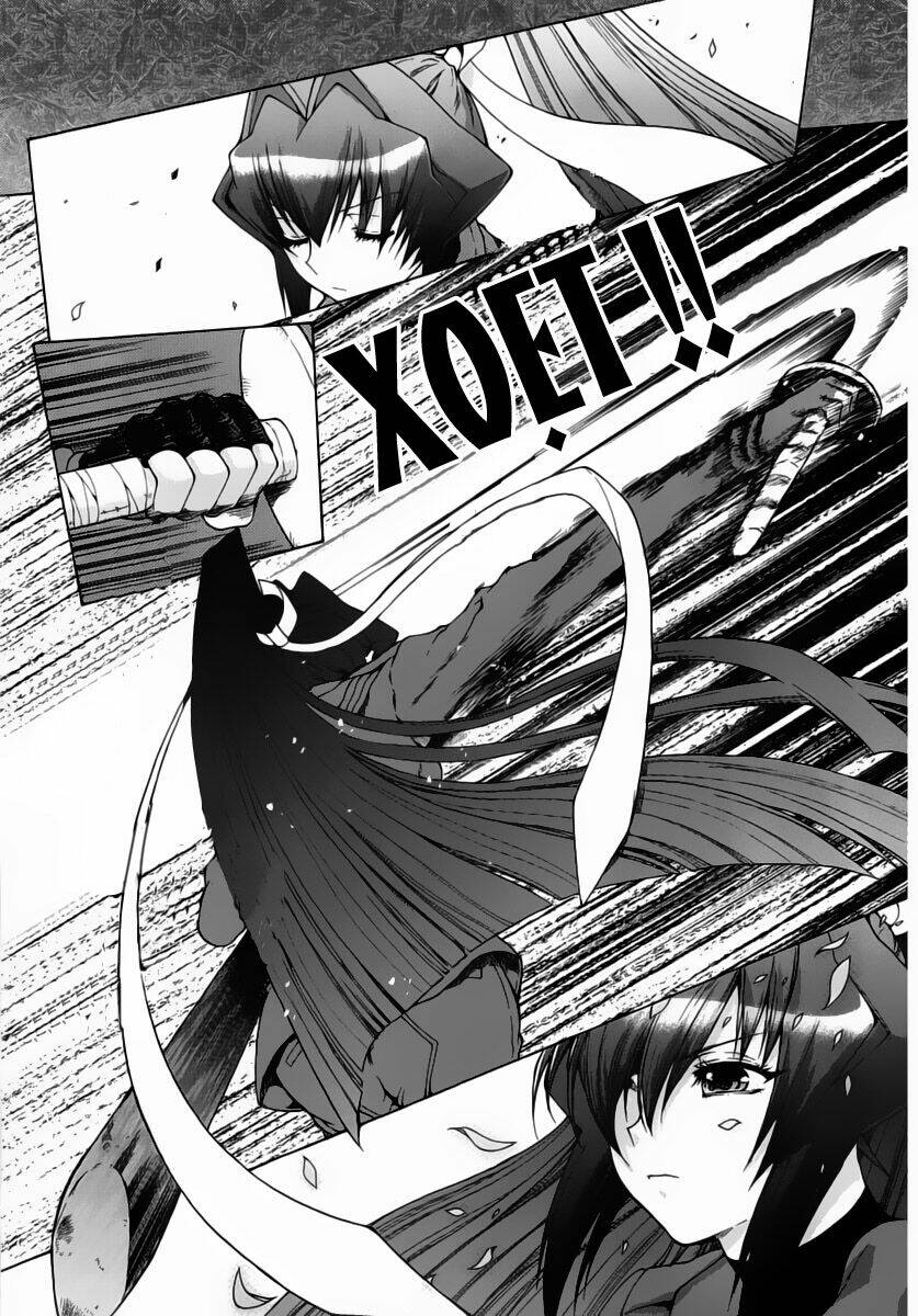 Muv Luv Unlimited Manga Chapter 5 - Trang 2