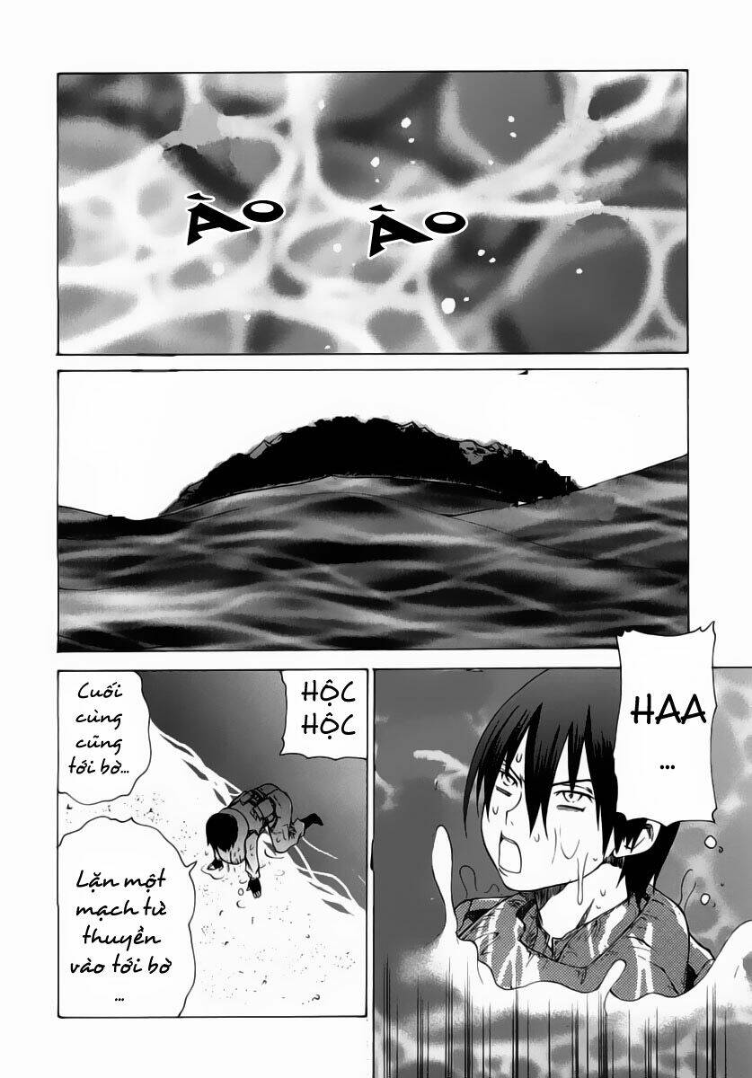 Muv Luv Unlimited Manga Chapter 5 - Trang 2