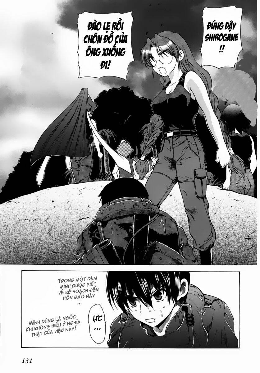 Muv Luv Unlimited Manga Chapter 5 - Trang 2