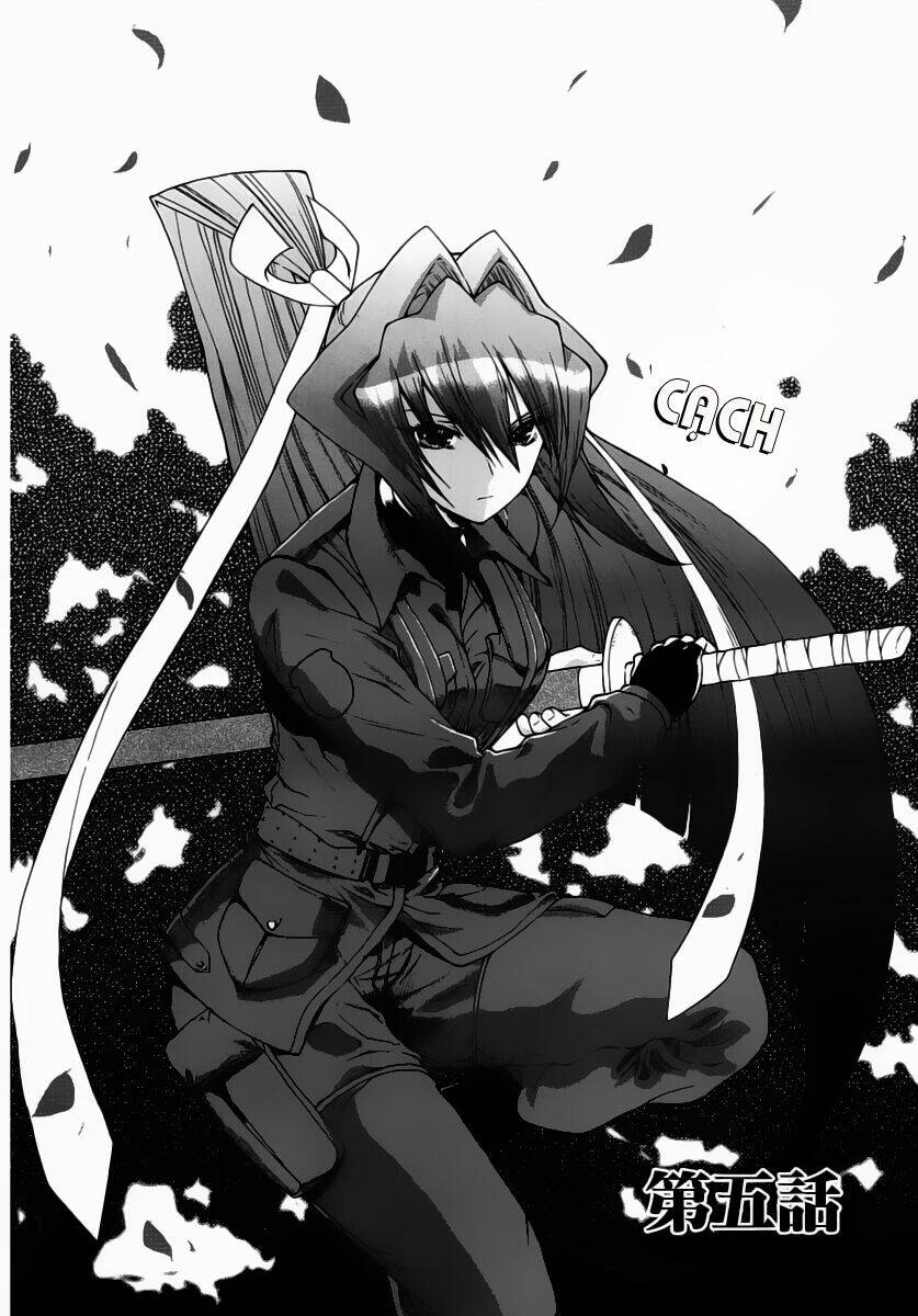 Muv Luv Unlimited Manga Chapter 5 - Trang 2
