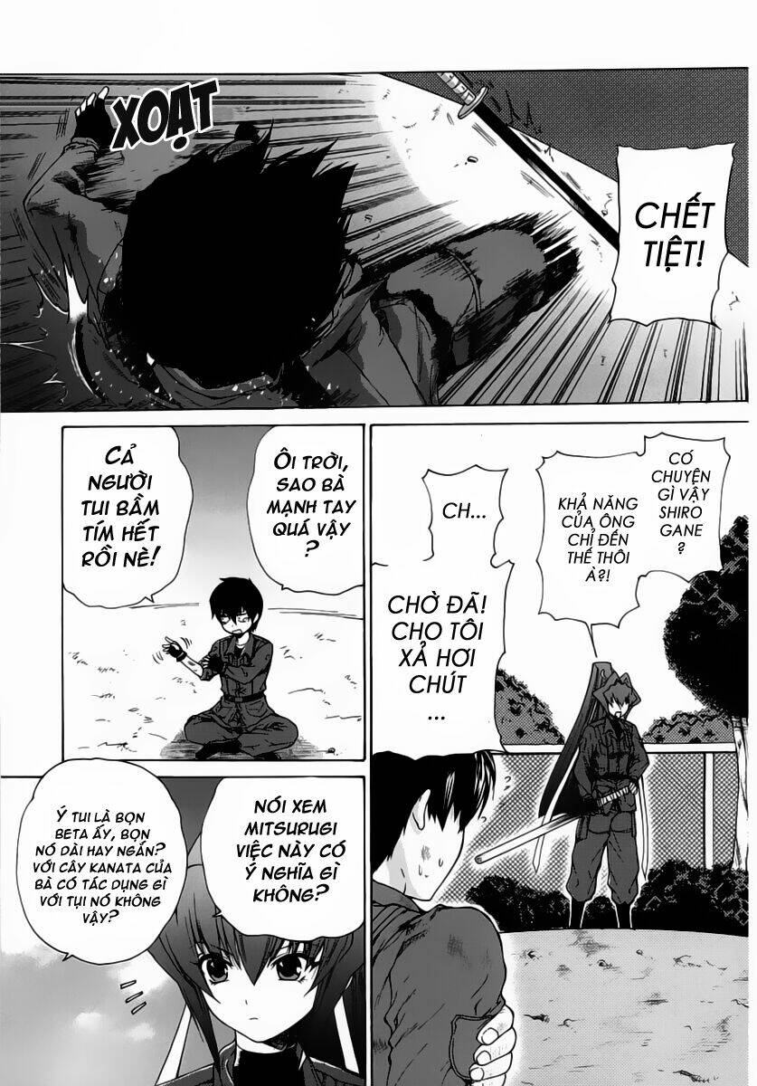 Muv Luv Unlimited Manga Chapter 5 - Trang 2