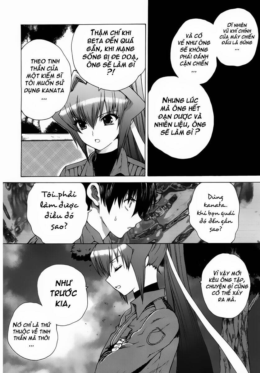 Muv Luv Unlimited Manga Chapter 5 - Trang 2