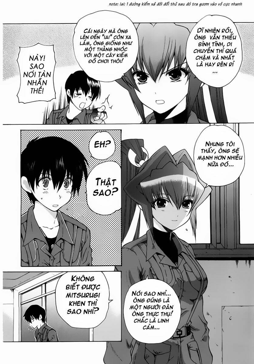 Muv Luv Unlimited Manga Chapter 5 - Trang 2