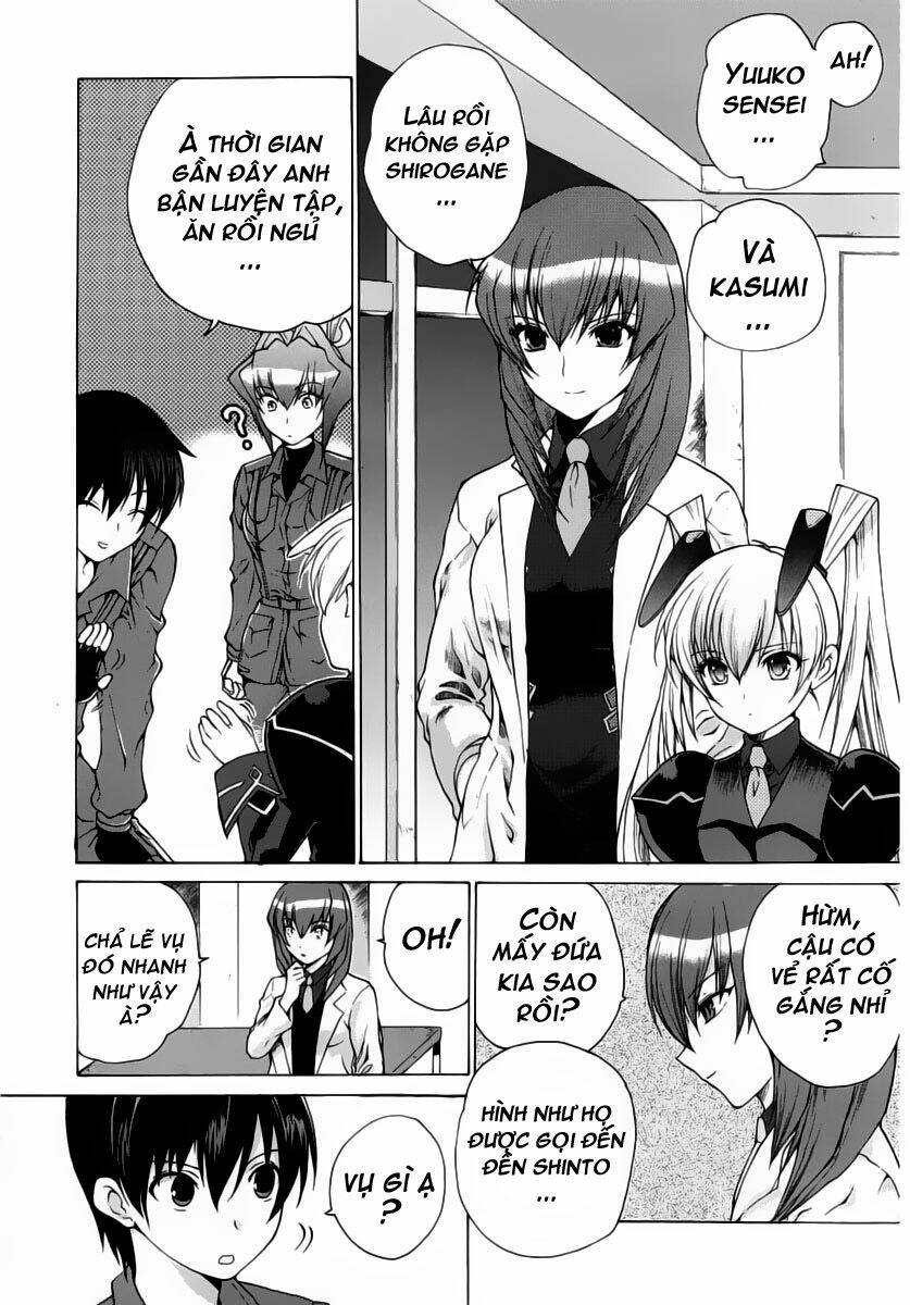 Muv Luv Unlimited Manga Chapter 5 - Trang 2