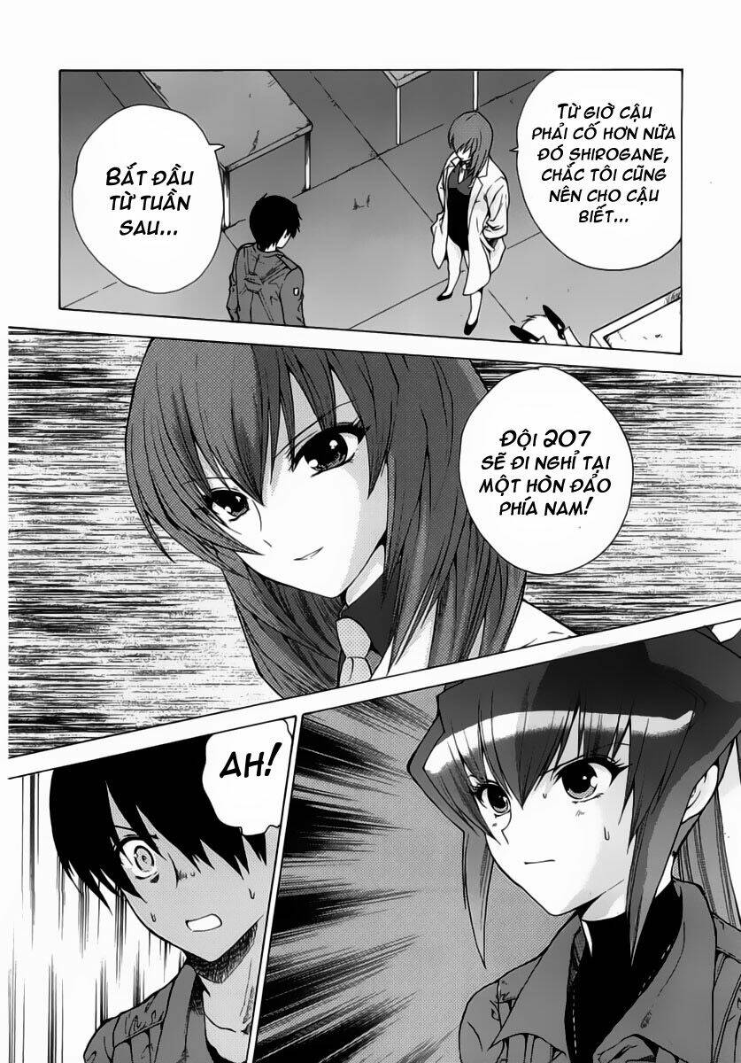 Muv Luv Unlimited Manga Chapter 5 - Trang 2