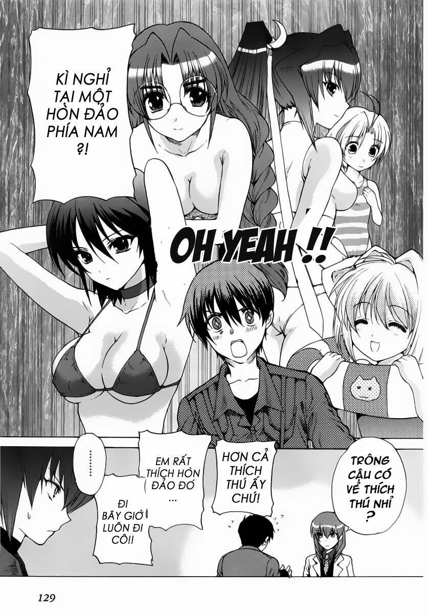 Muv Luv Unlimited Manga Chapter 5 - Trang 2