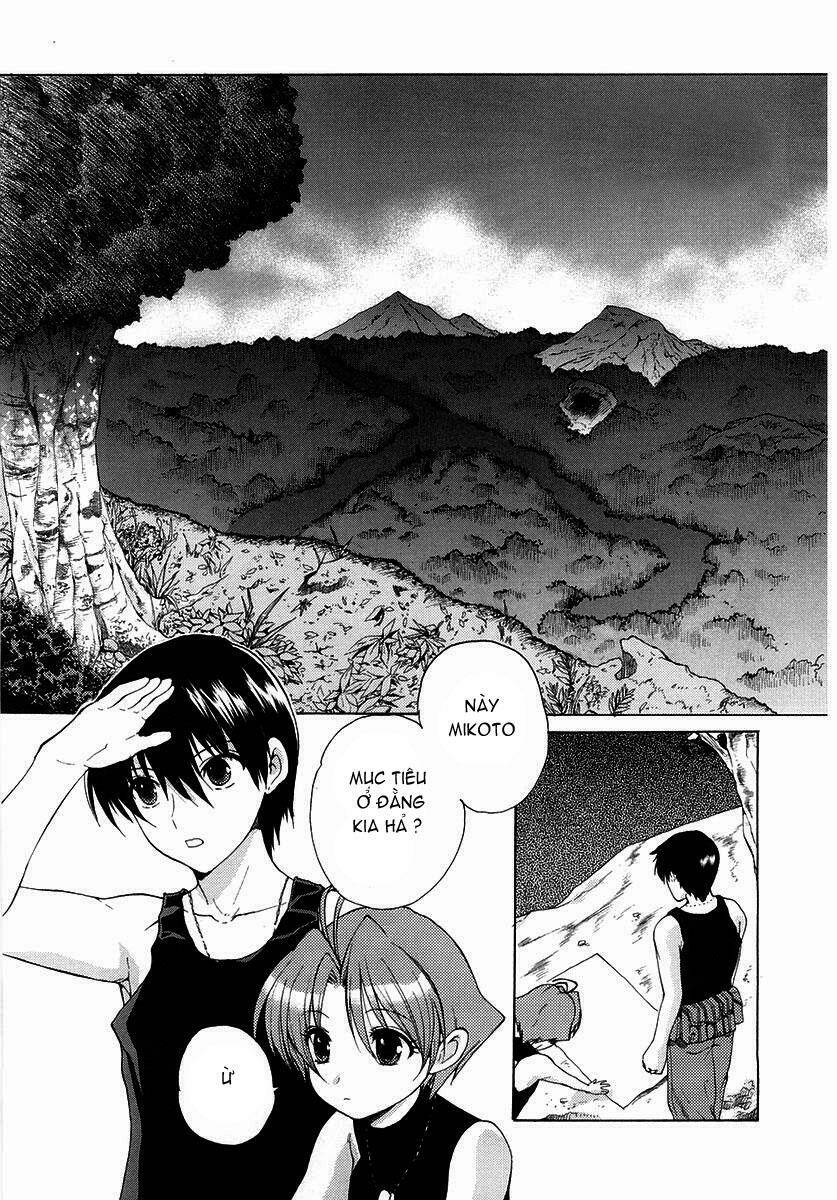 Muv Luv Unlimited Manga Chapter 6 - Trang 2
